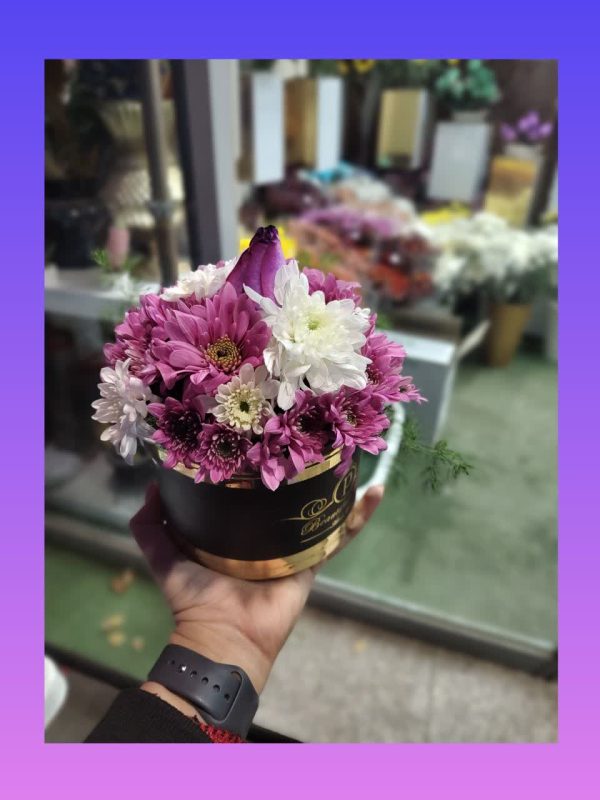 باکس گل