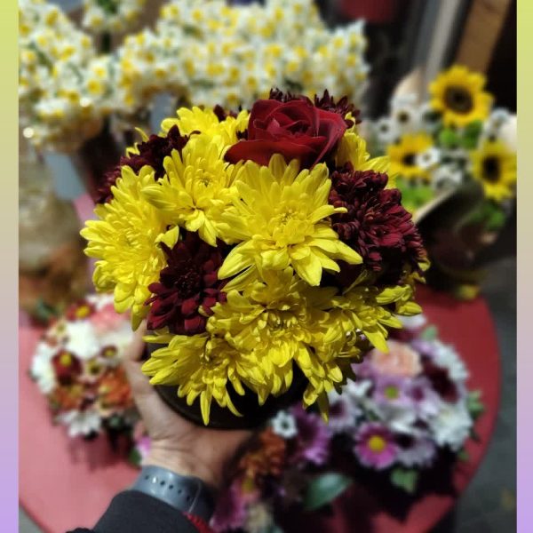 باکس گل