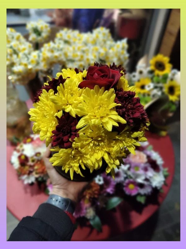 باکس گل