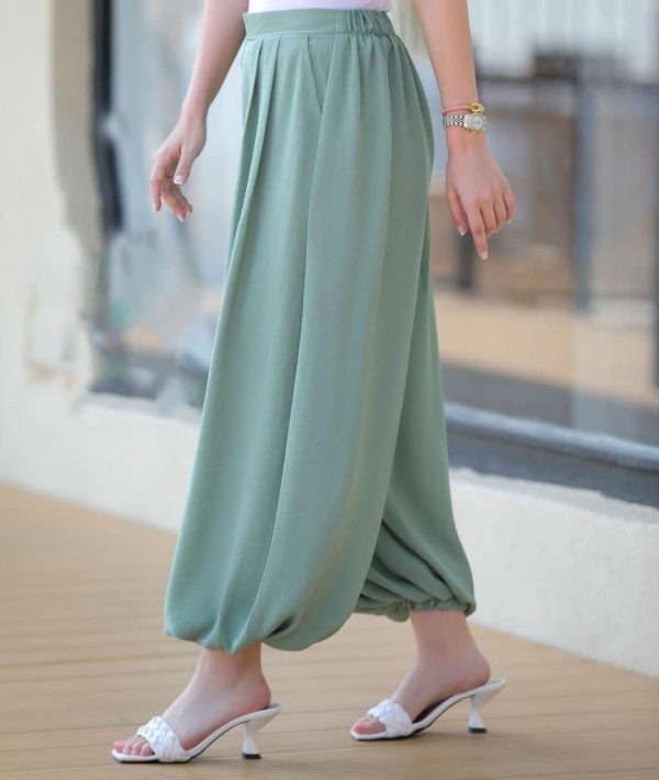 شلوار سندبادی