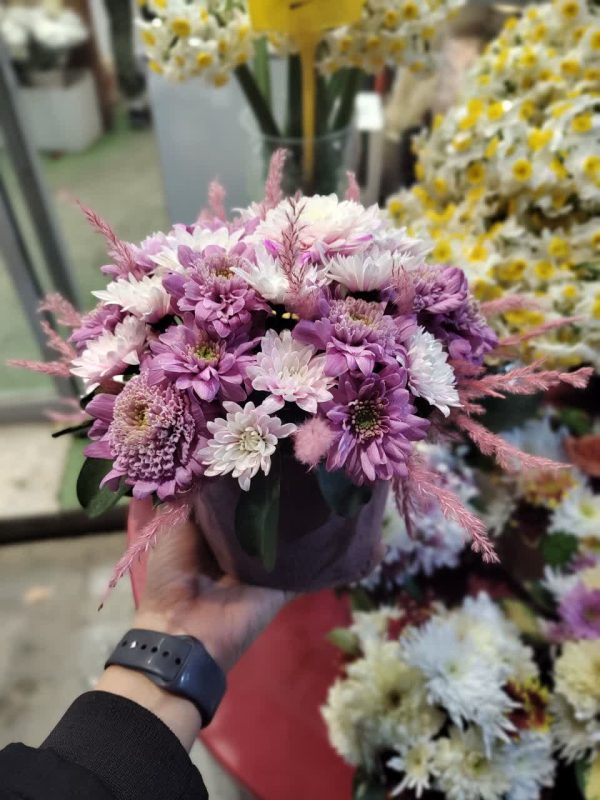 باکس گل کوچک - تصویر 4