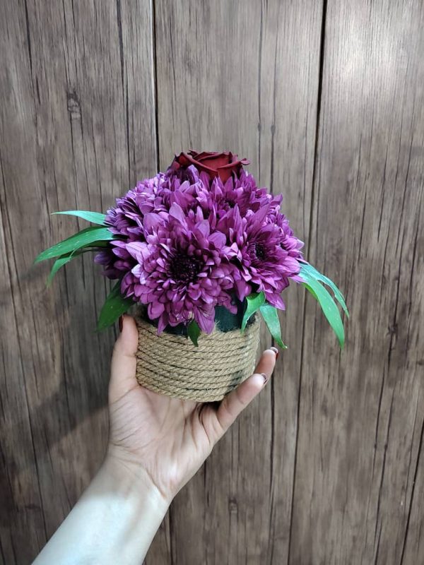 دسته گل