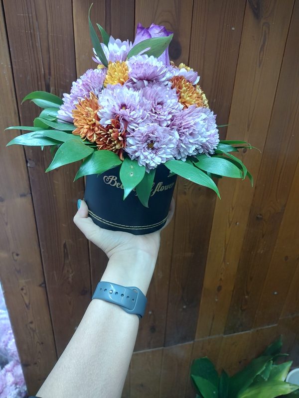 باکس گل