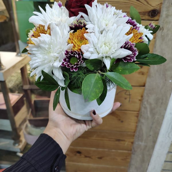 باکس گل