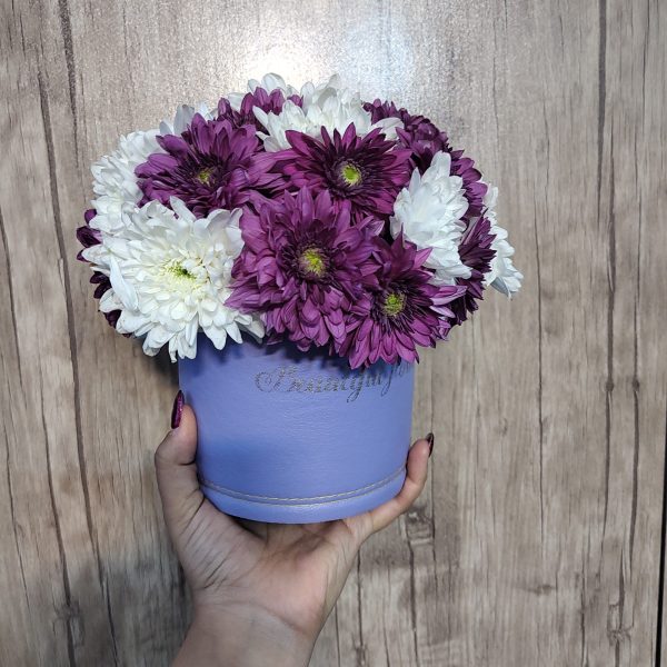 باکس گل کرزنتیا