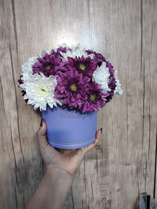 باکس گل کرزنتیا
