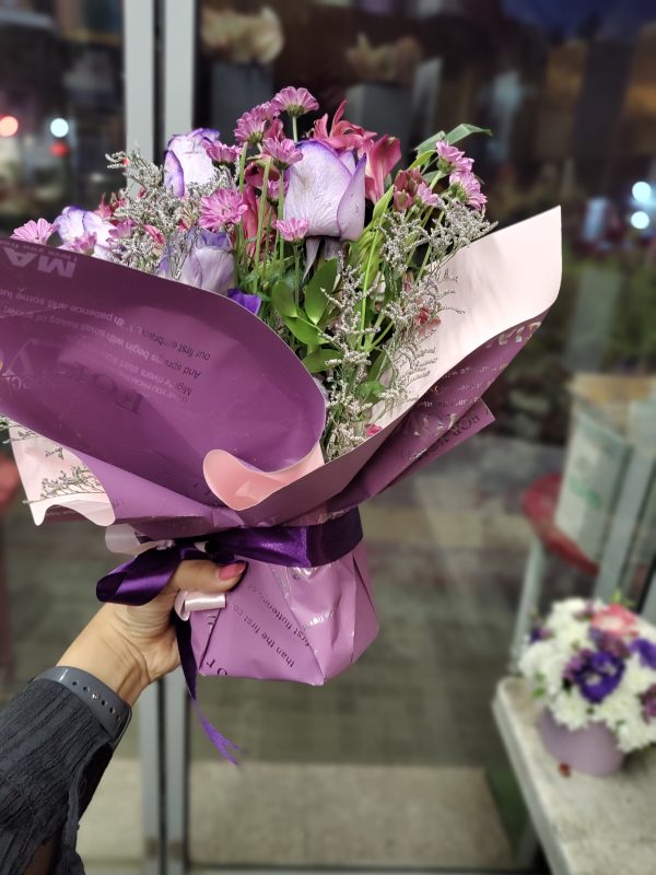 دسته گل