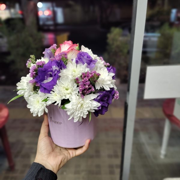 باکس گل به صرفه