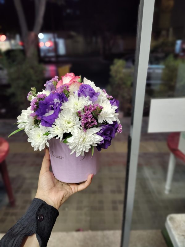 باکس گل به صرفه