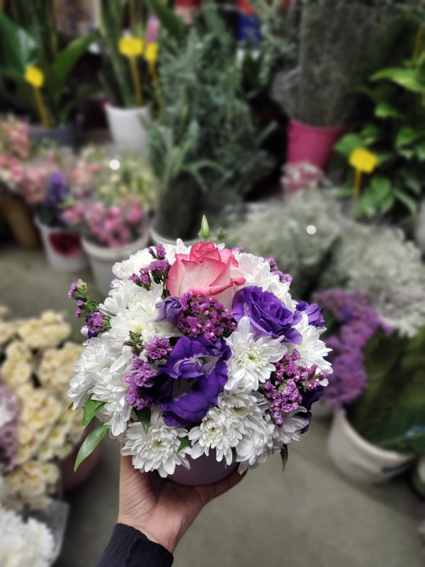 باکس گل به صرفه